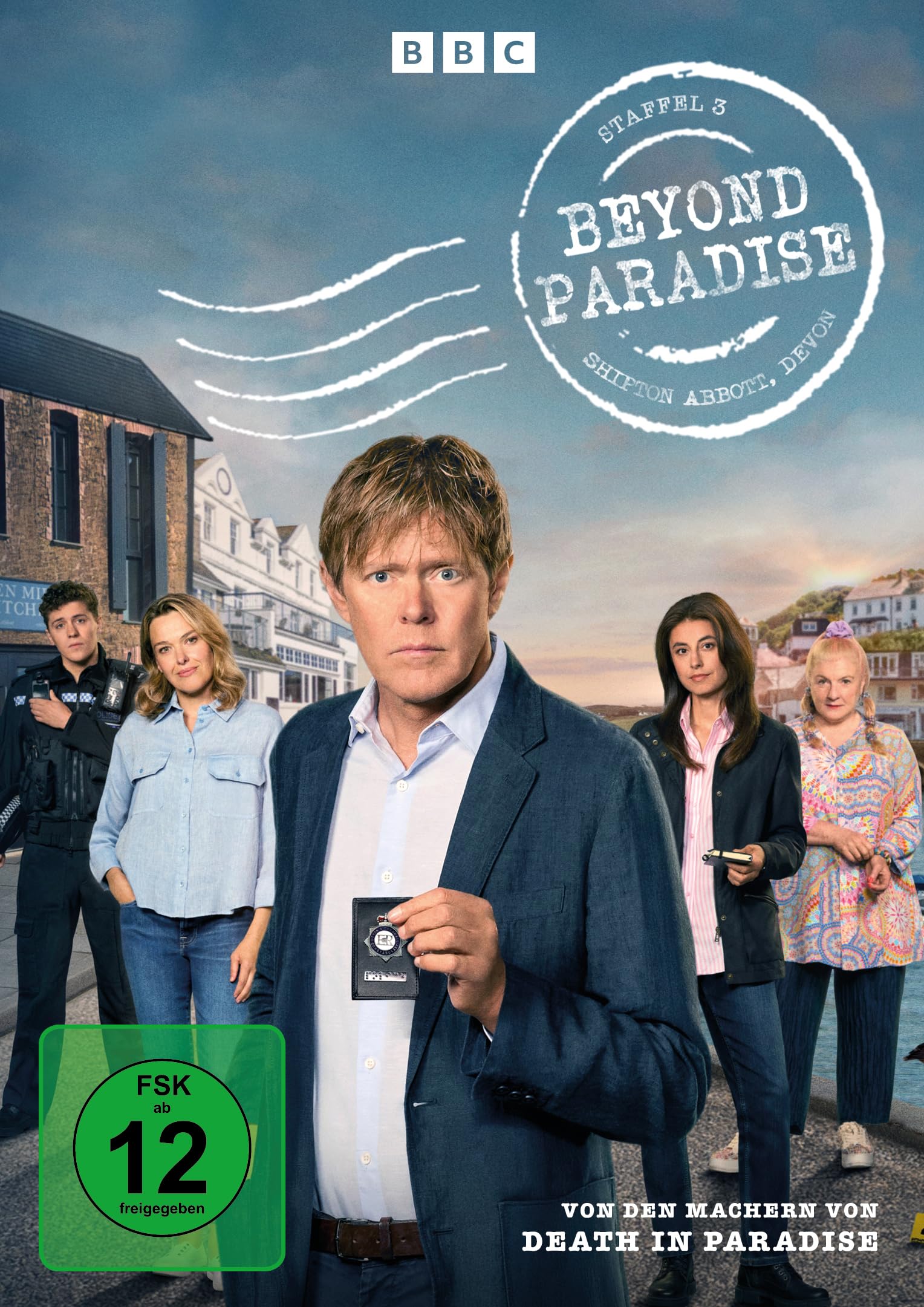 Beyond Paradise - Staffel 3 [2 DVDs]
