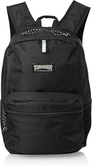 スラッシャーリュック 30LA4収納 撥水加工 ブラックホワイト pro-shop_thrasher2-034