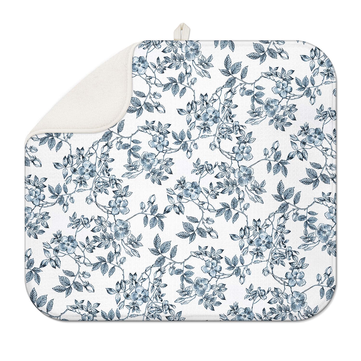 Giwawa Tapis De Séchage à Vaisselle Pour Comptoir De Cuisine