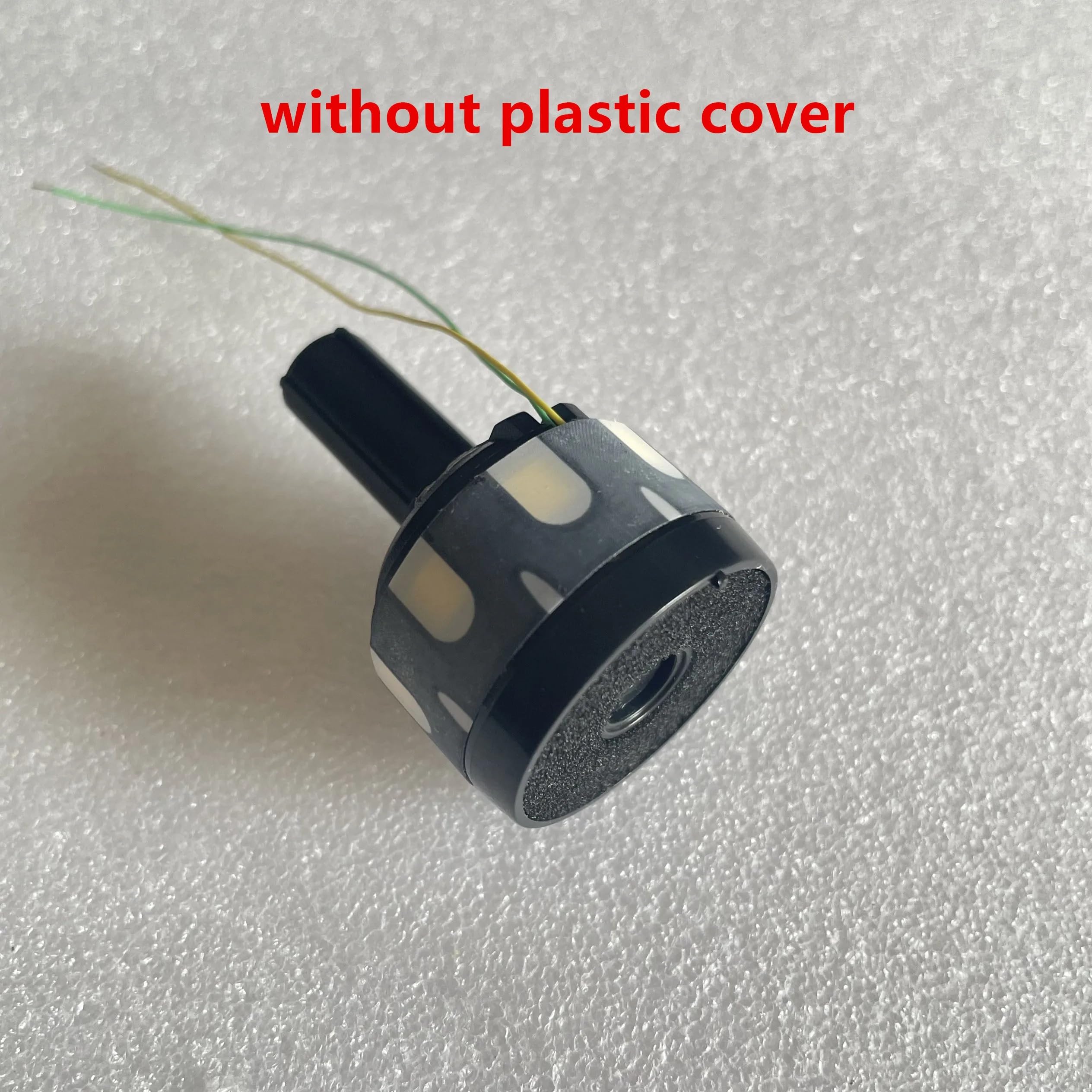 4 pezzi di ricambio for cartuccia a capsula for BT-58A BT58 BT-57A BT57 microfono cablato con trasformatore(With plastic cover)