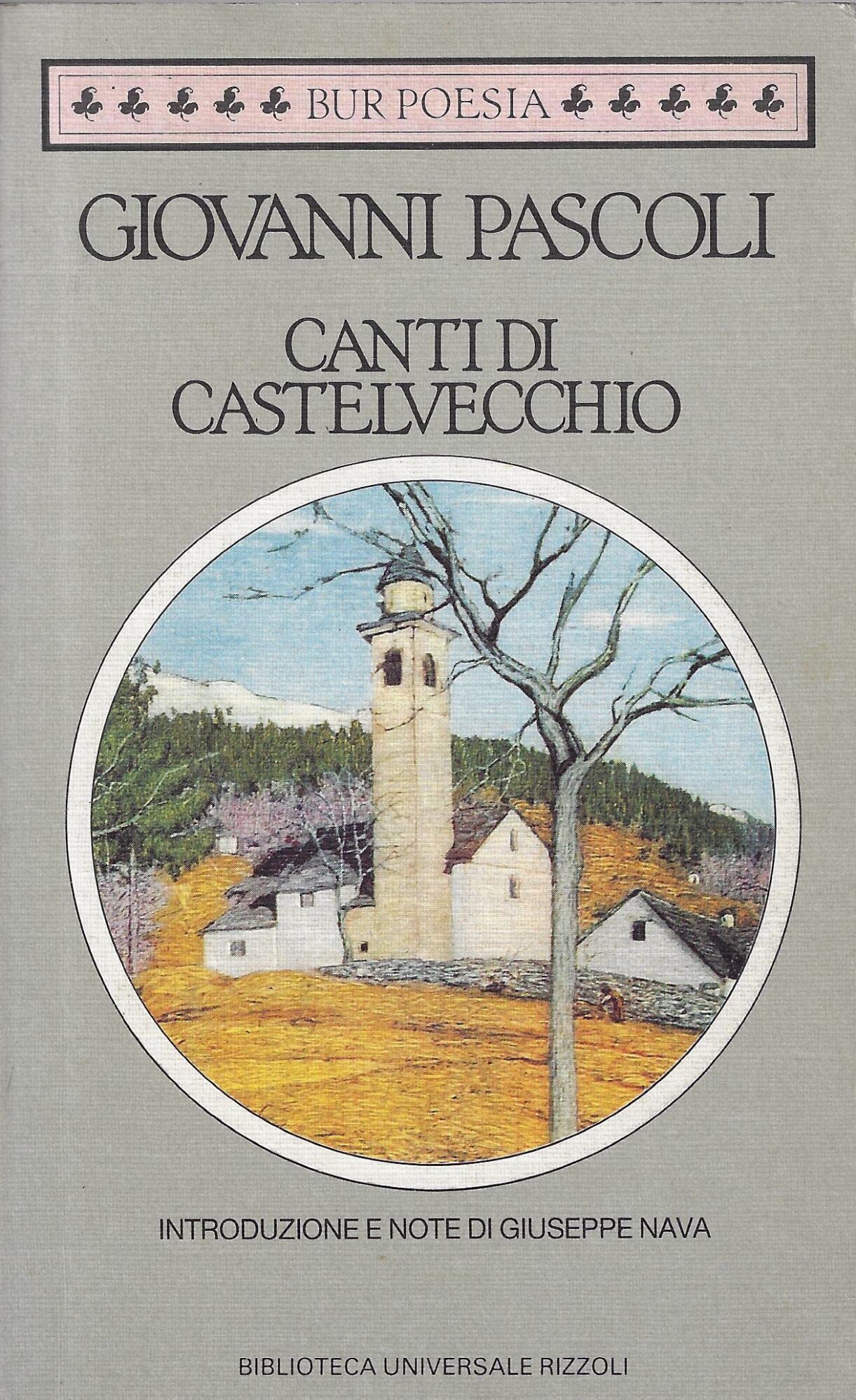 Canti Di Castelvecchio - 4