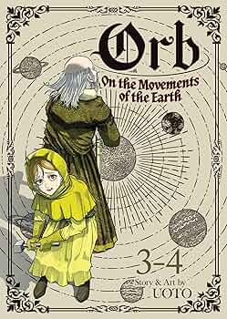 Amazon.com: Orb: On the Movements of the Earth (Omnibus) Vol