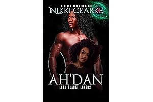 Ah'dan: A Must-Read Addition to the Lyqa Planet Lovers Series