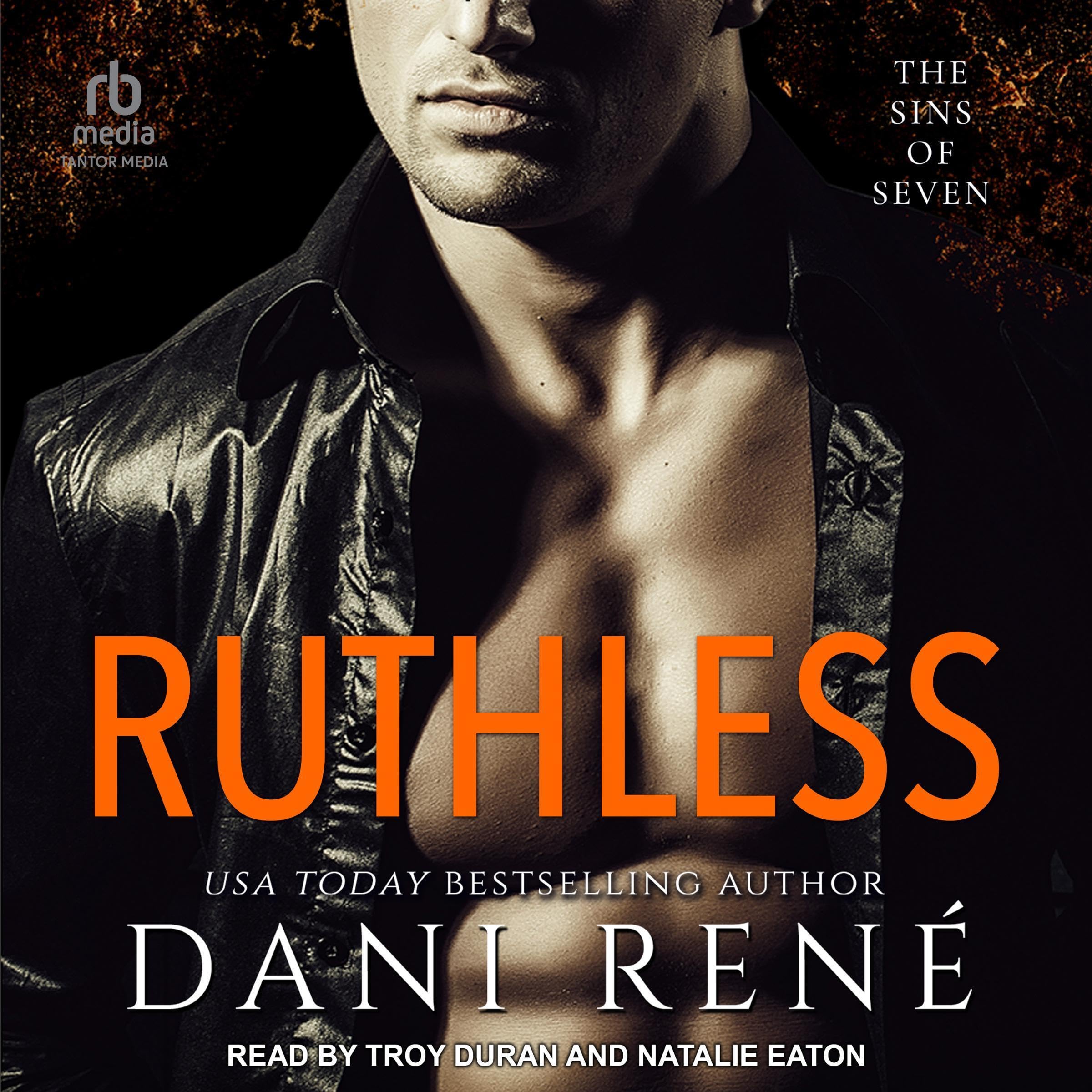 Cover art for Ruthless