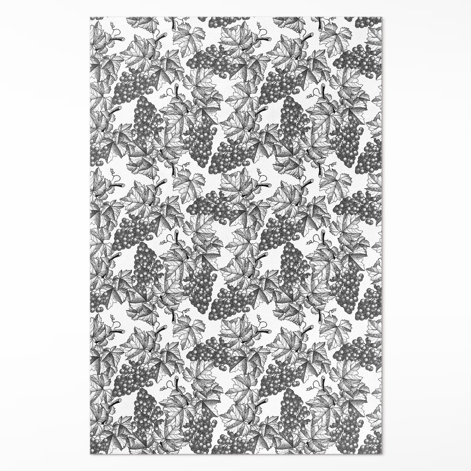 Tapis vinyle 80x120 cm lavable et résistant pour protéger le sol de la cuisine