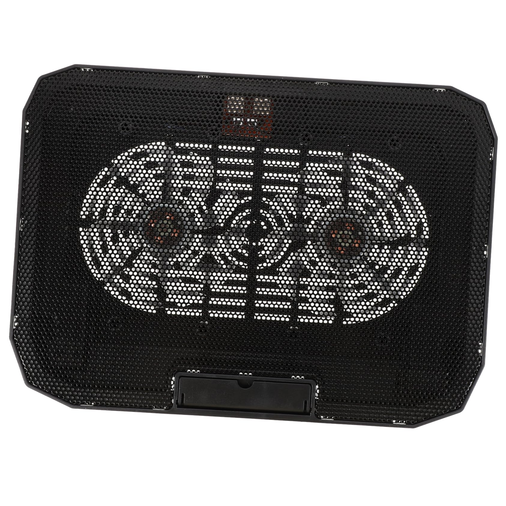 SHINEOFI Base De Refrigeración para Portátil Disipador De Profesional Soporte para Portátiles Ventilador Silencioso para Gaming o Trabajo