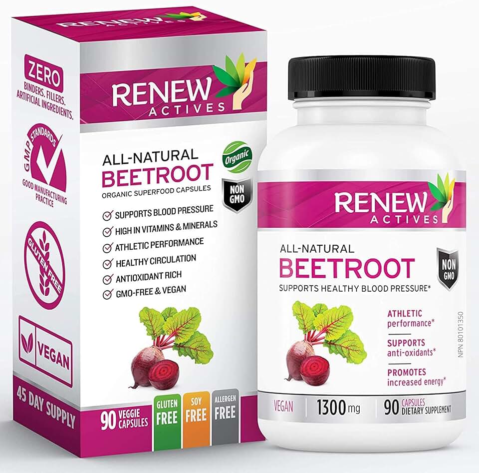 Amazon.ca beet powder