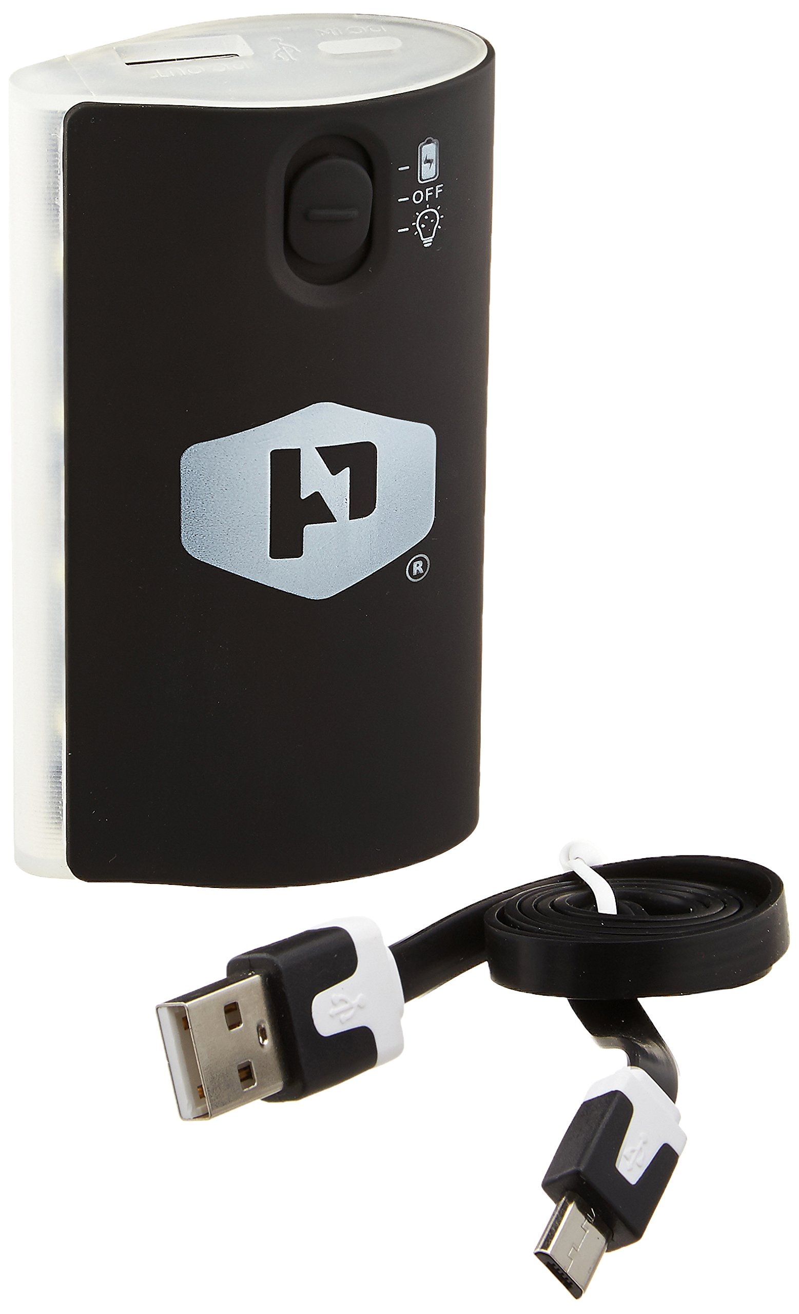 Power Practical Lithium 4400 Lantern/Battery