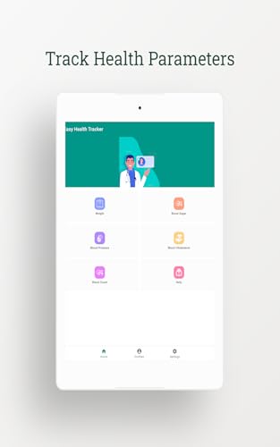 Easy Health Tracker
