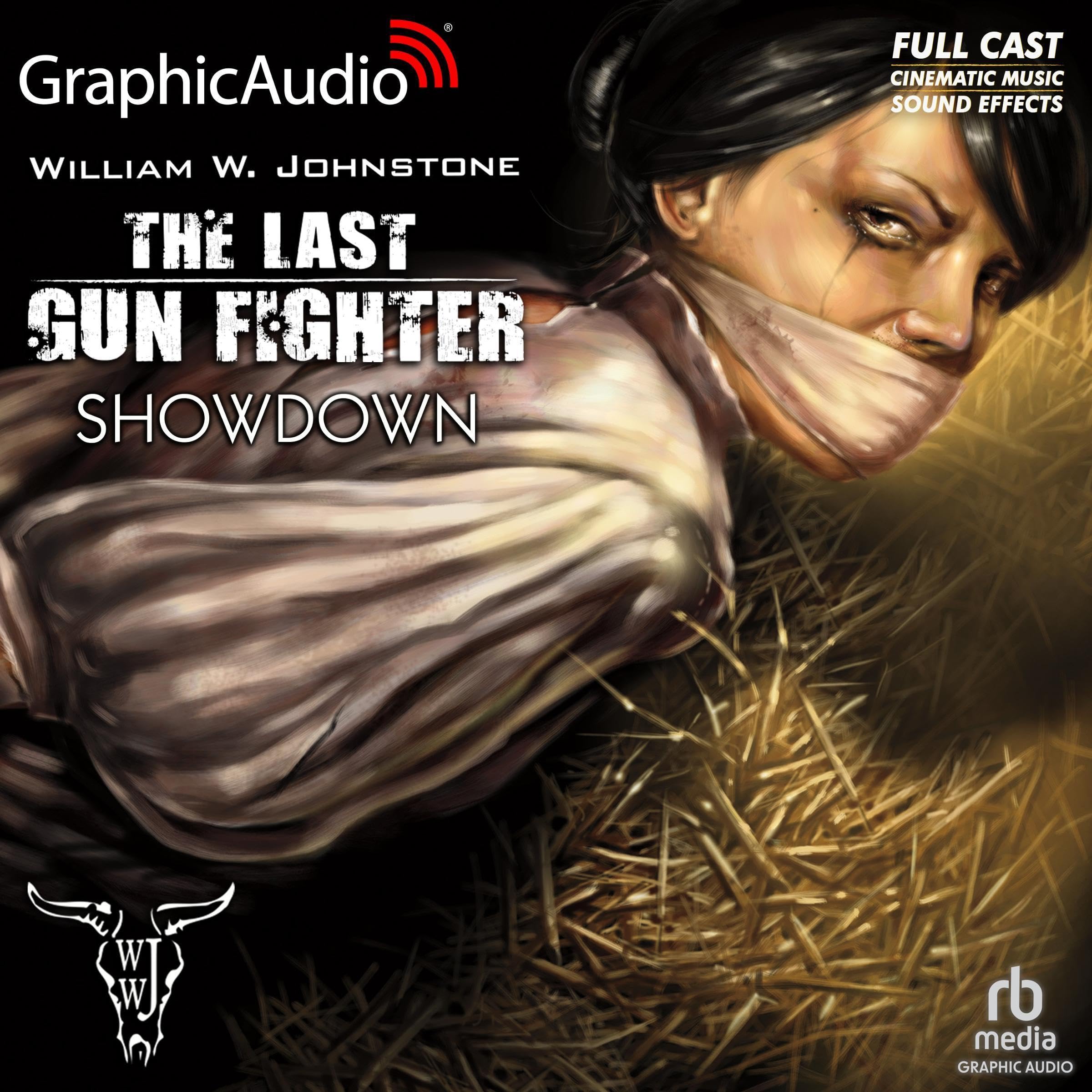 Cover art for Showdown [Dramatized Adaptation]