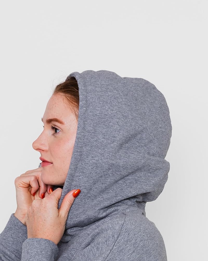 Mizuno Recover Hoodie | Unisex Hoodie | Black | US S at Amazon