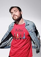 Vista 7 de Personalizado Perfection The Psychos Camiseta de Halloween