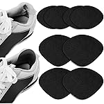 HTZNHXT Shoe Heel Repair, 4 Pairs Adhesive Inside Shoe Heel Patch Pad for Sneaker Holes