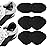HTZNHXT Shoe Heel Repair, 4 Pairs Adhesive Inside Shoe Heel Patch Pad for Sneaker Holes