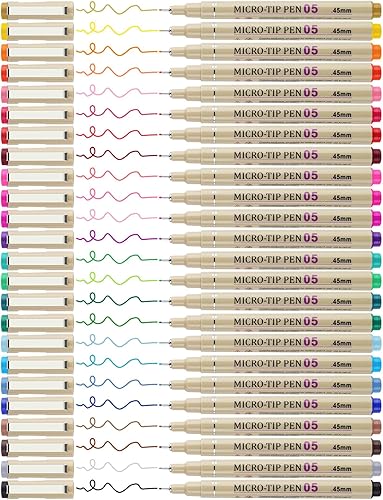 24 colores 05 micro, tinta de punta fina, bolĂgrafo multilĂnea, bocetos, anime, ilustraciĂłn de artistadibujo tĂ©cnico, documentos de oficina.. 24 colores 05 micro, tinta de punta fina, bolĂgrafo multilĂnea, bocetos, anime, ilustraciĂłn de artistadibujo tĂ©cnico, documentos de oficina..
