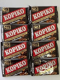 コピコ コーヒーキャンディー KOPIKO Coffee 32g(8個入) (コーヒーキャンディー)
