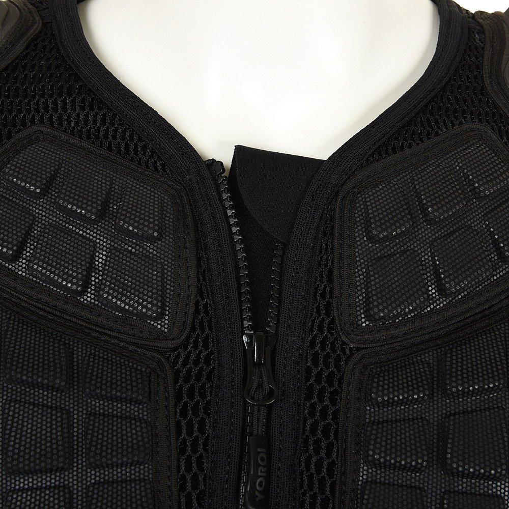 Amazon | 鎧 YOROI 大鎧 POWER JACKET LADYS BLK/W YR541W