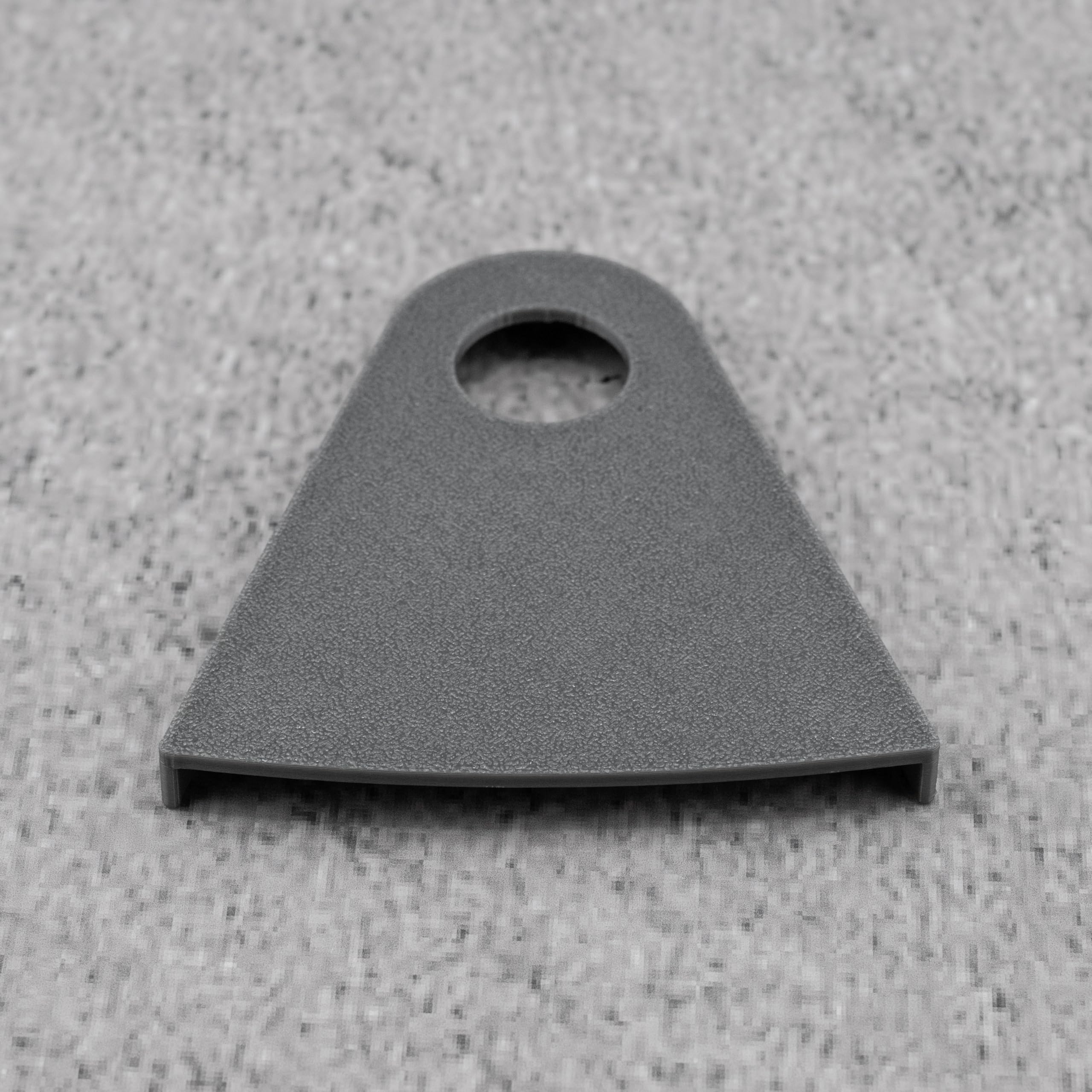 ULEIVA Deckel Weiss für Füllschacht kompatibel mit Lechuza C