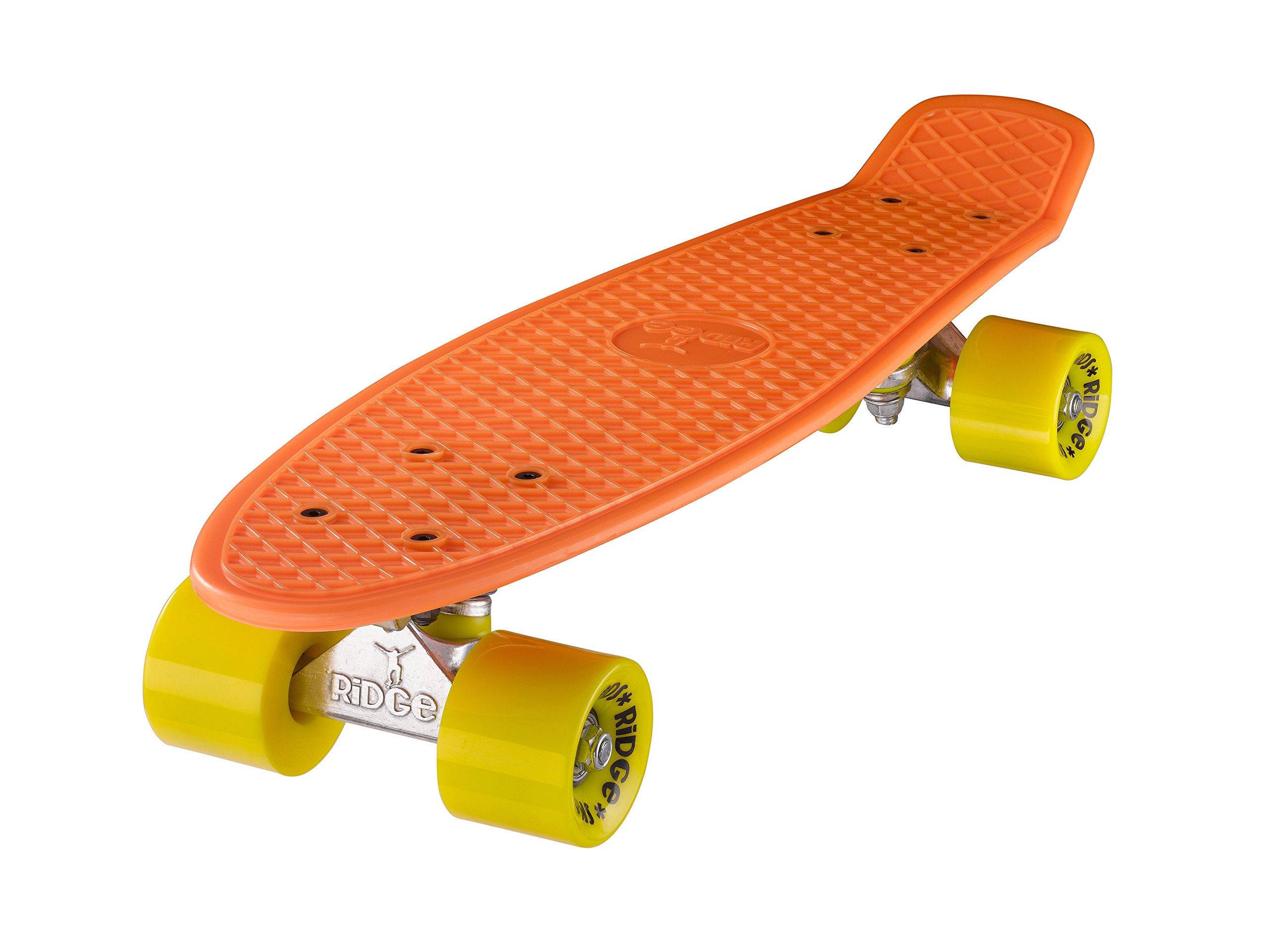 Ridge Retro 22 - Skateboard, 55 cm x 15 cm (22'' x 6'') — view 30
