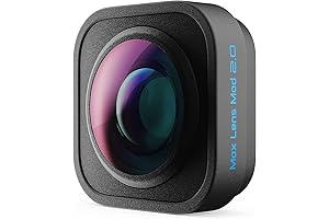 GoPro Max Lens Mod 2.0 - Official GoPro Accessory Pack for HERO12 Black