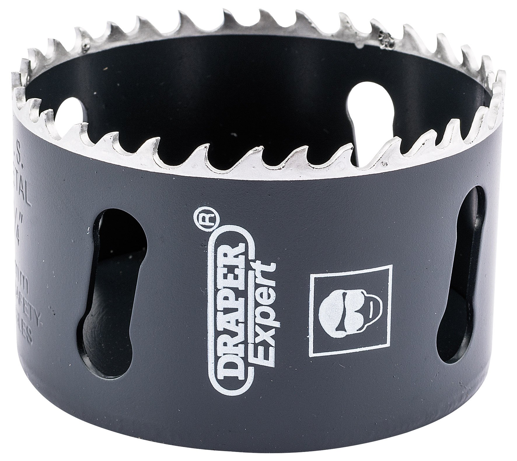 Draper 34799 Expert Cobalt Hole Saw, 70mm — image 1