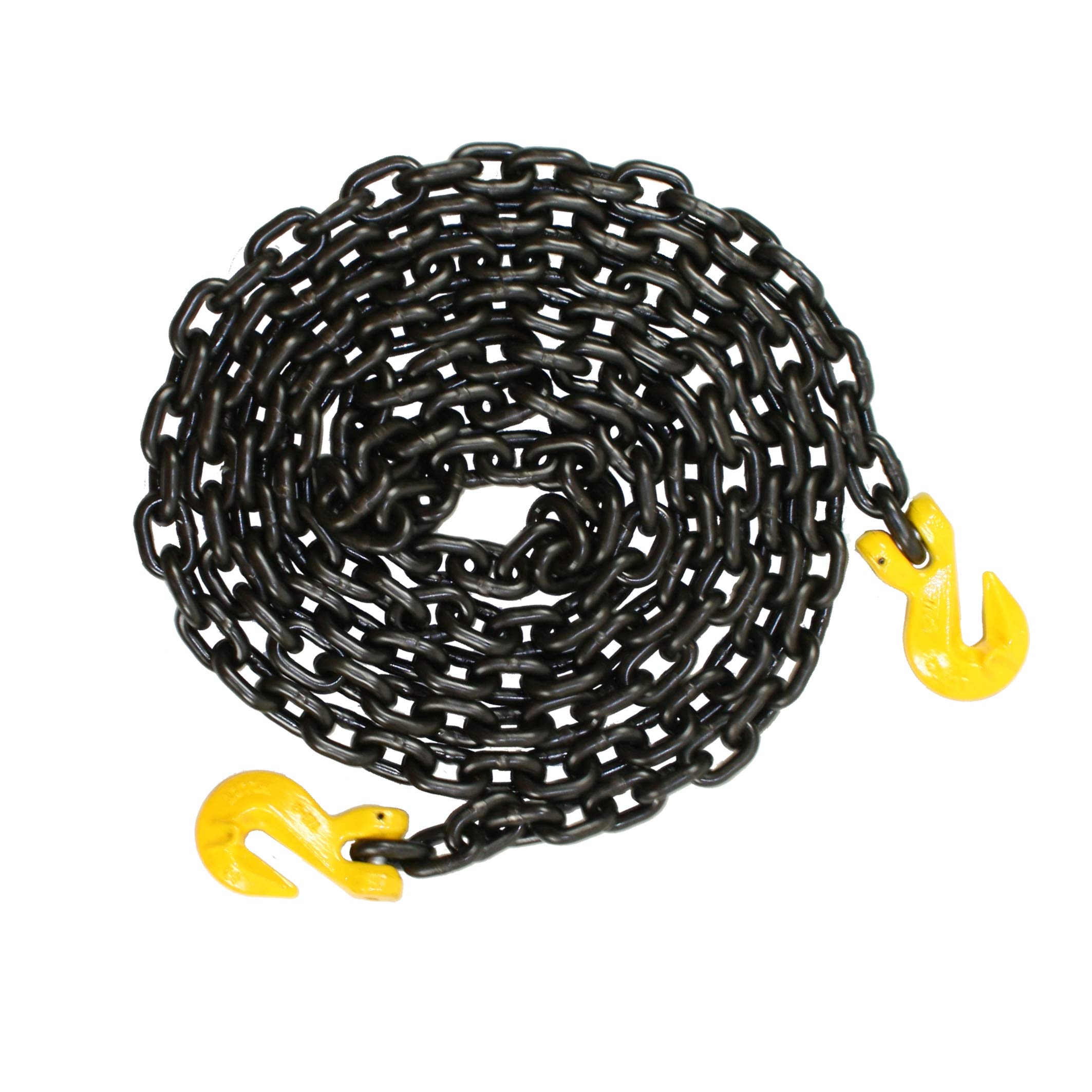 Buy Heavy Duty Recovery Tow Chain Farm Lashing 12 Tonnes Breakstrain