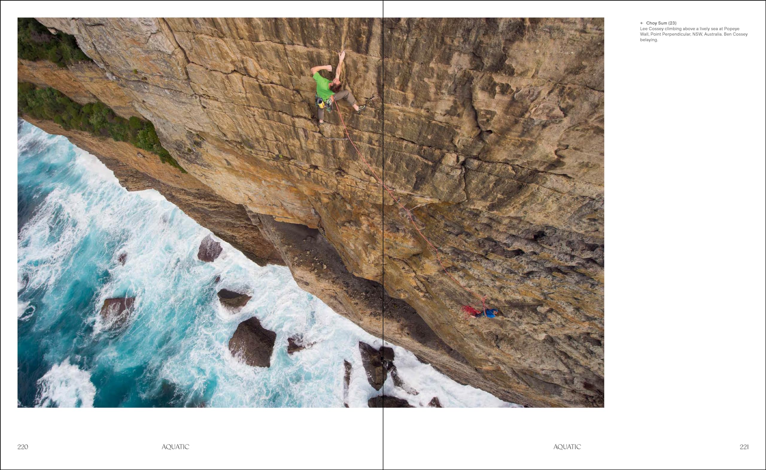 The Art of Climbing /anglais