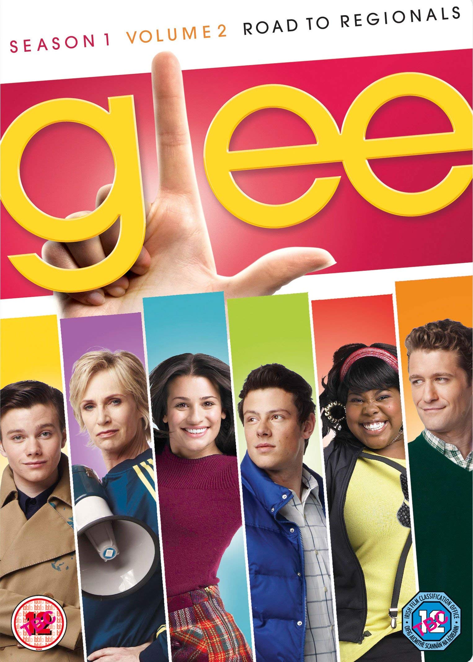 その他 Glee: Season 1 [DVD] [Import] wyw801m Amazon.com: Glee - Seasons 1-6 [DVD] [UK Import] : Movies & TV