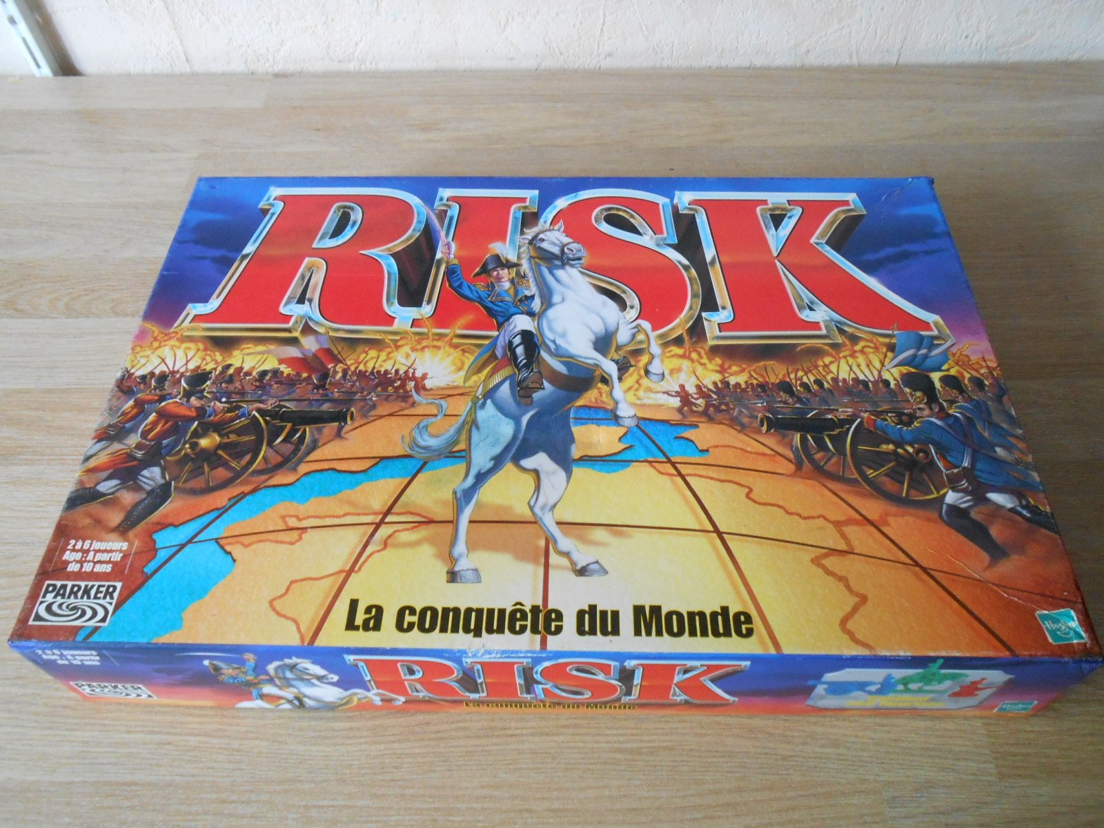 Risk - La Conquete Du Monde - Edition 2000