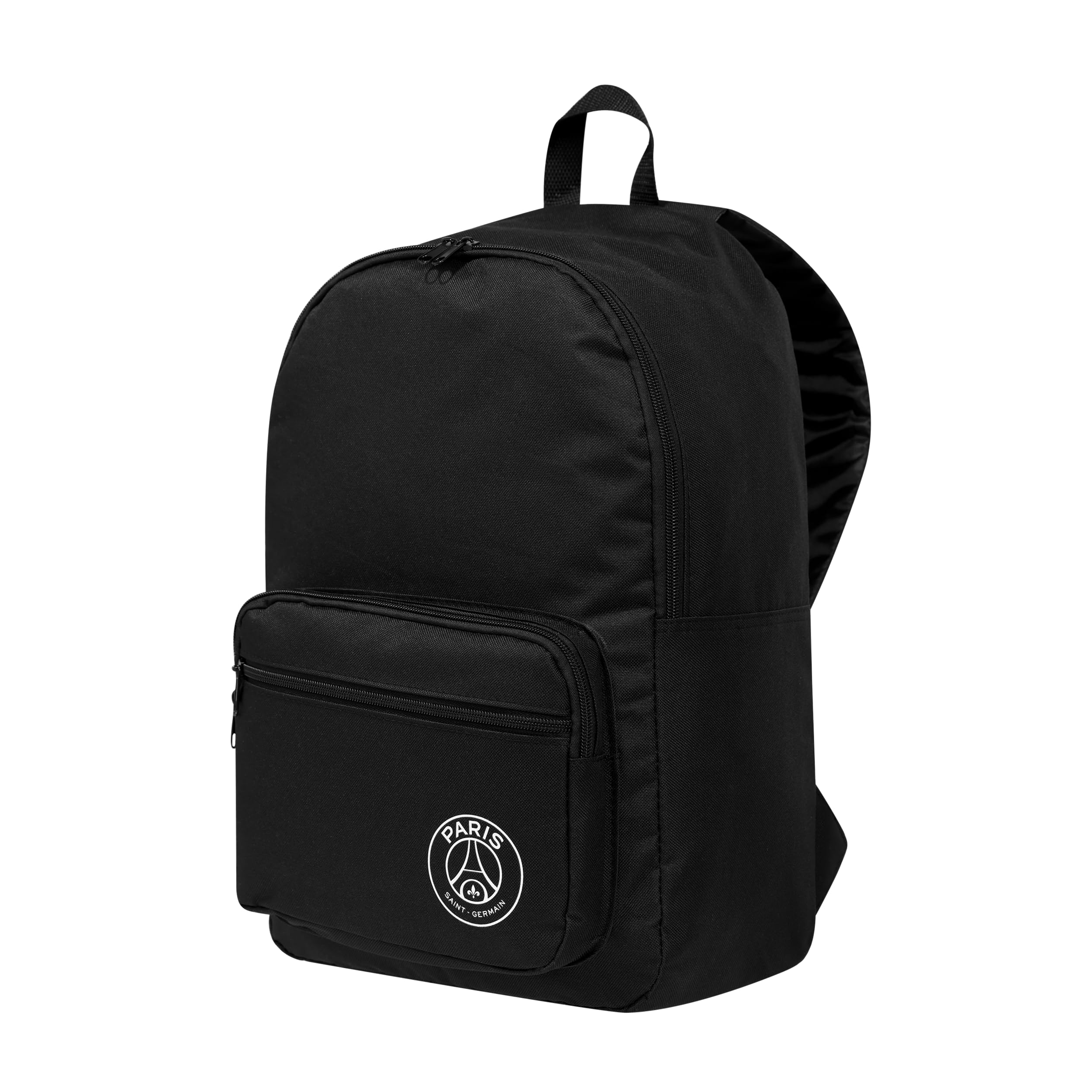 FOCO Sac à dos officiel Paris Saint Germain FC Noir Mono Football pour ordinateur portable