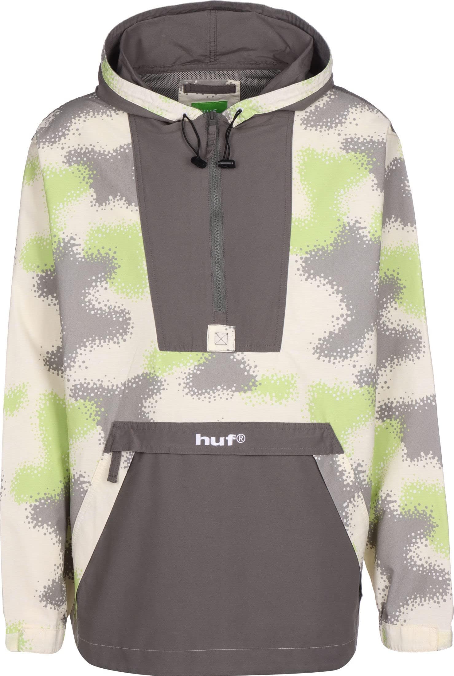 Camo Commander Anorak
