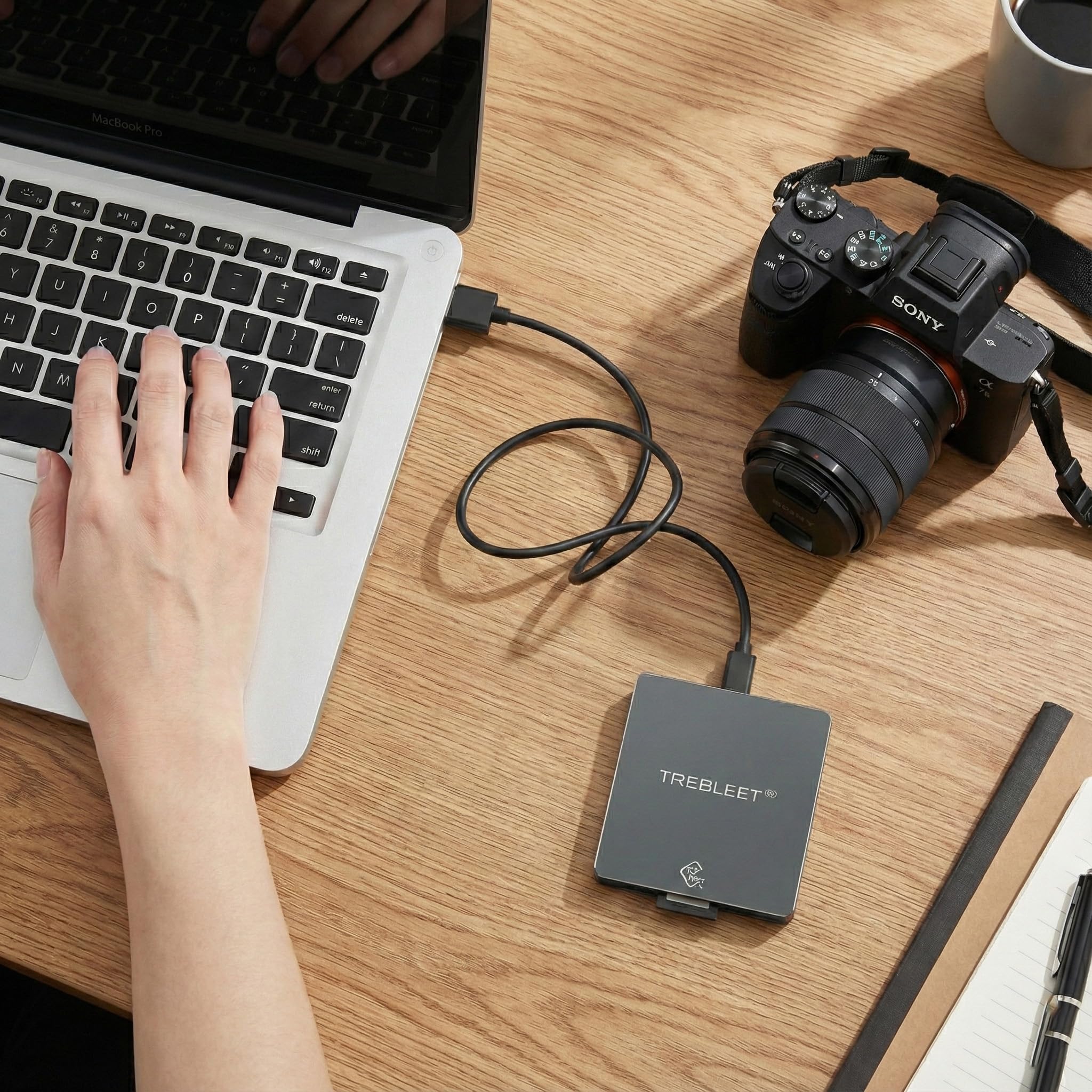 Amazon.co.jp: [10Gbps高速転送] CFexpress Type A カードリーダー USB