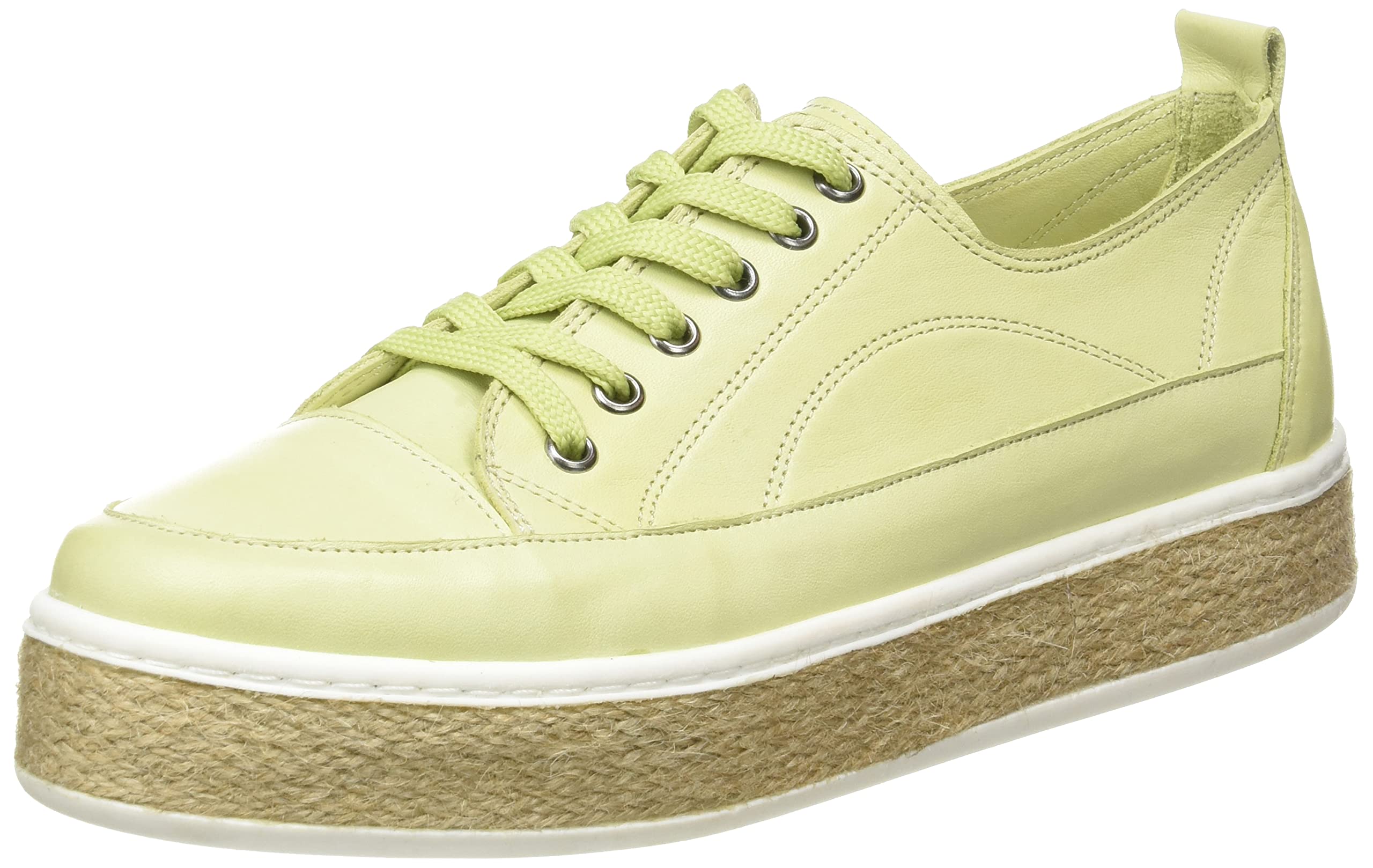 Andrea Conti 11701 Women’s Sneaker, Apfel, 5 UK