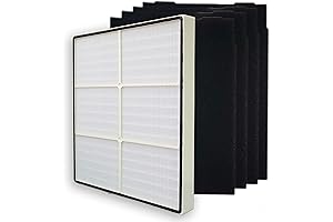 Replacement Filter for Whirlpool Whispure Air Purifiers
