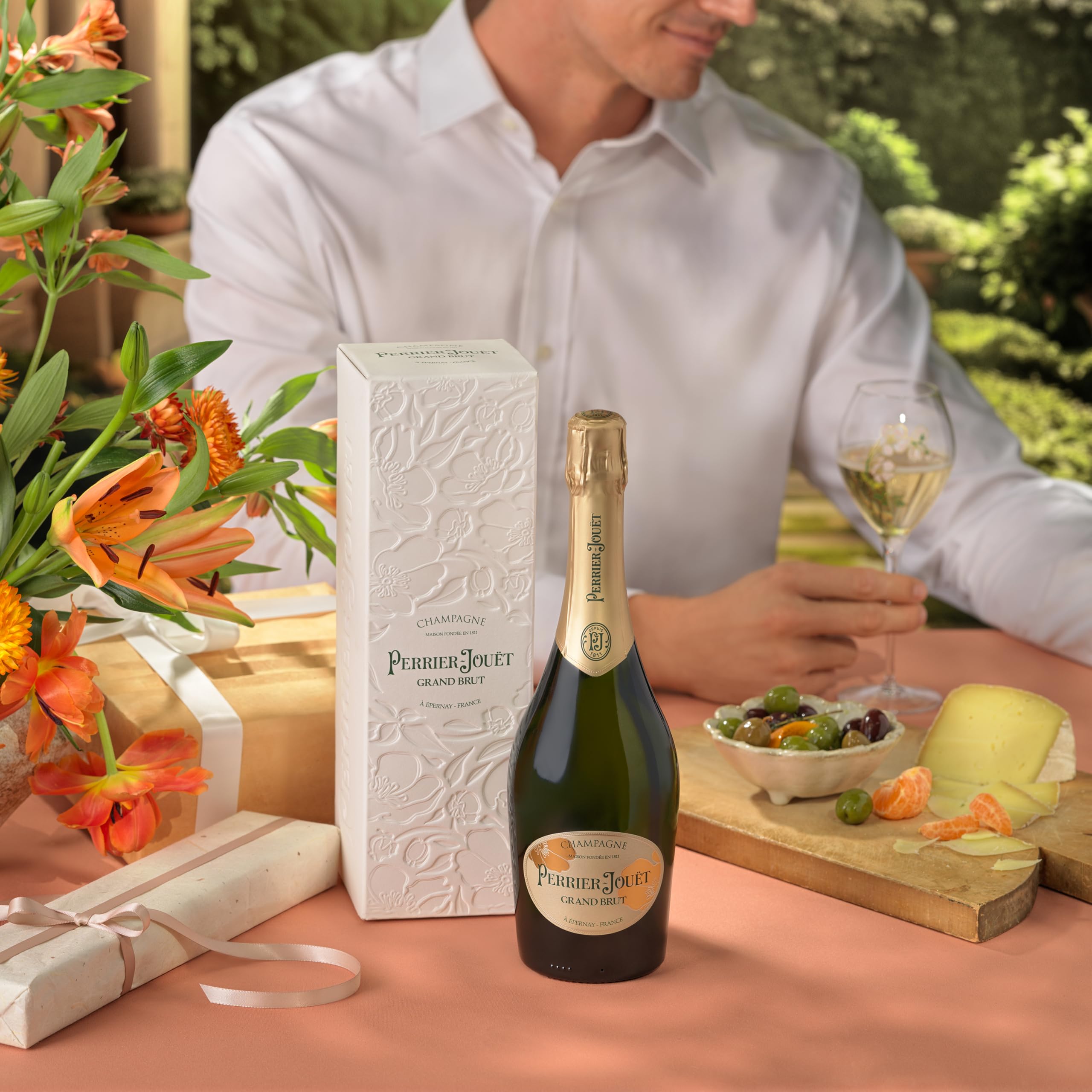 Brut Grand, 750mL | Grocery Pickup & Delivery | Whole Foods Market