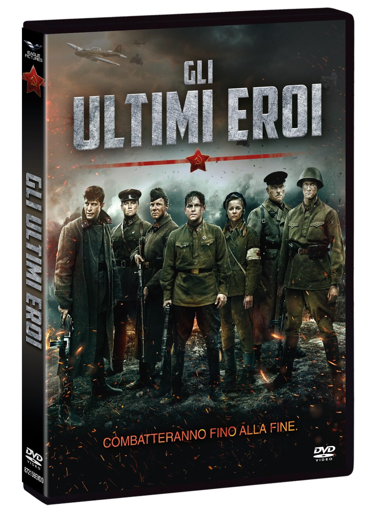Gli Ultimi Eroi - Dvd - 4