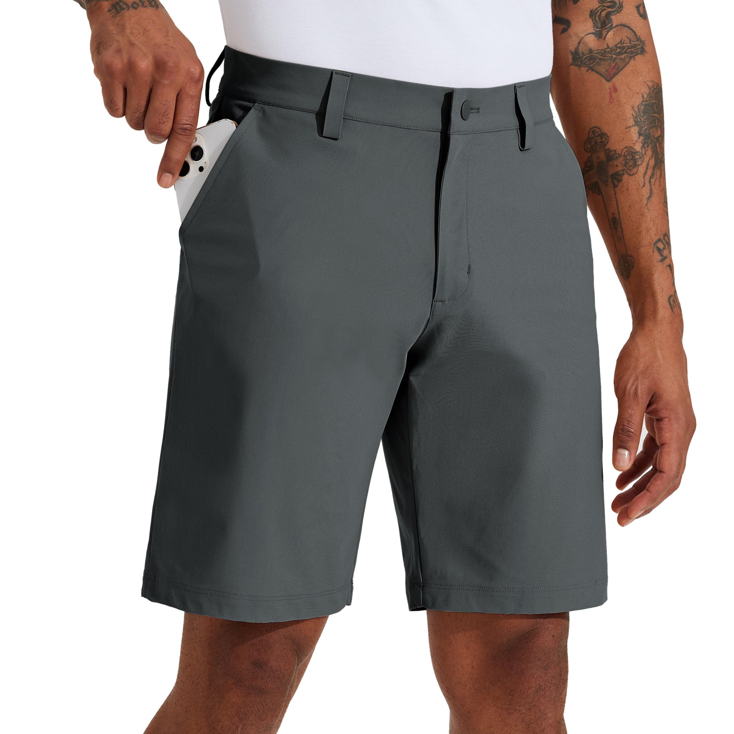 Willit Men's Golf Shorts