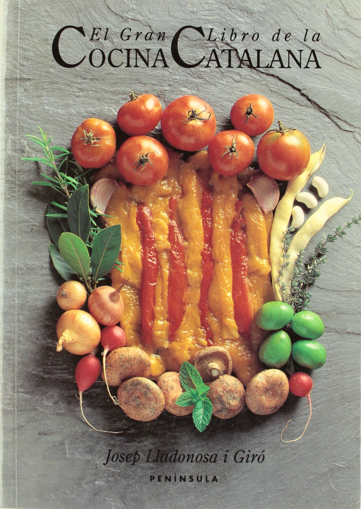 El gran libro de la cocina catalana (PENINSULA)