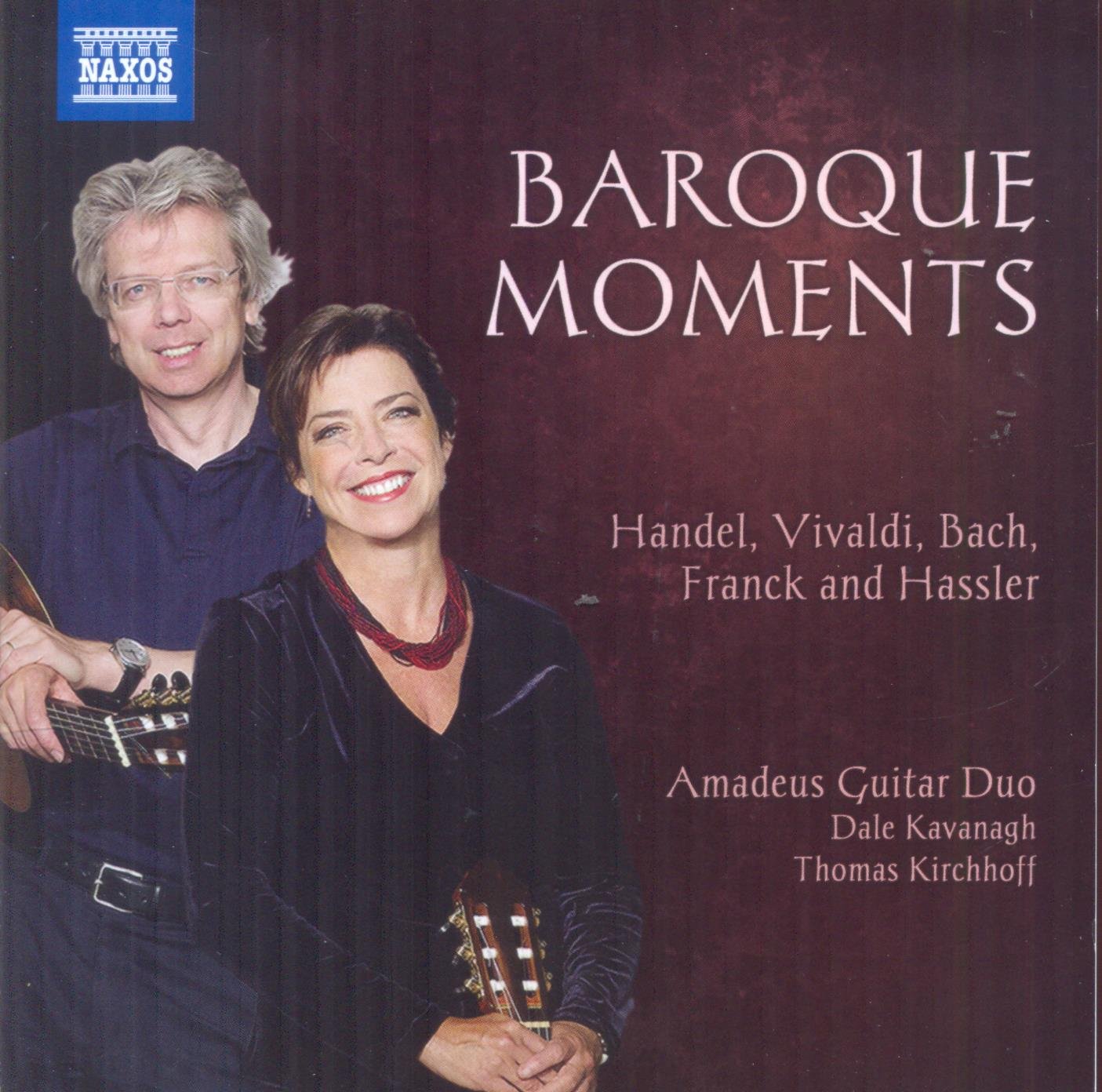 Various:Baroque Moments