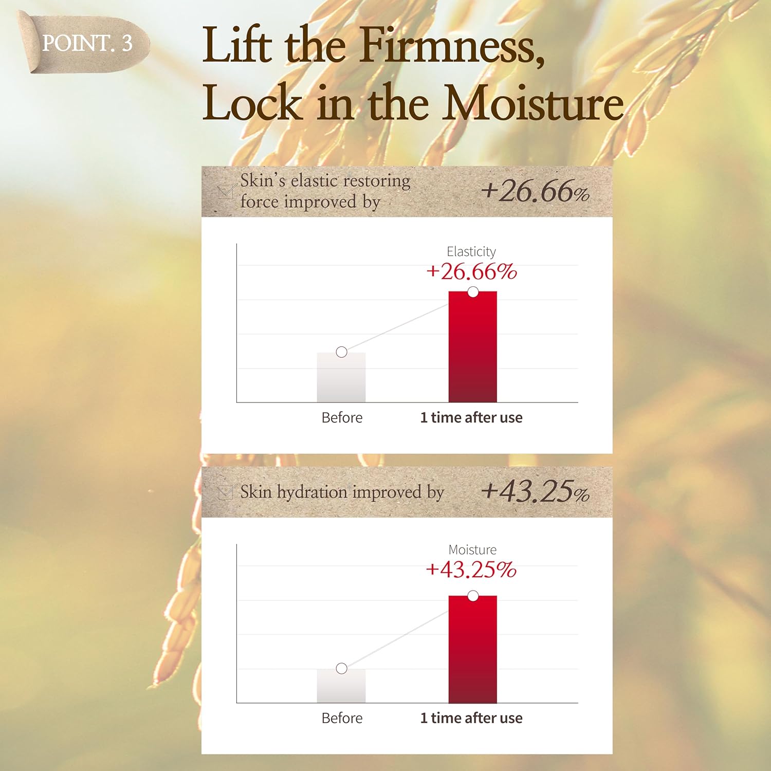 Barulab Rice Cream Milky Skin Essence Toner for Glowing Dewy Skin – Hydrating Korean Skincare with Rice Extract, Niacinamide, Ceramides, Panthenol, Lactobacillus Cruelty-Free 6.7 Fl Oz - Image 5