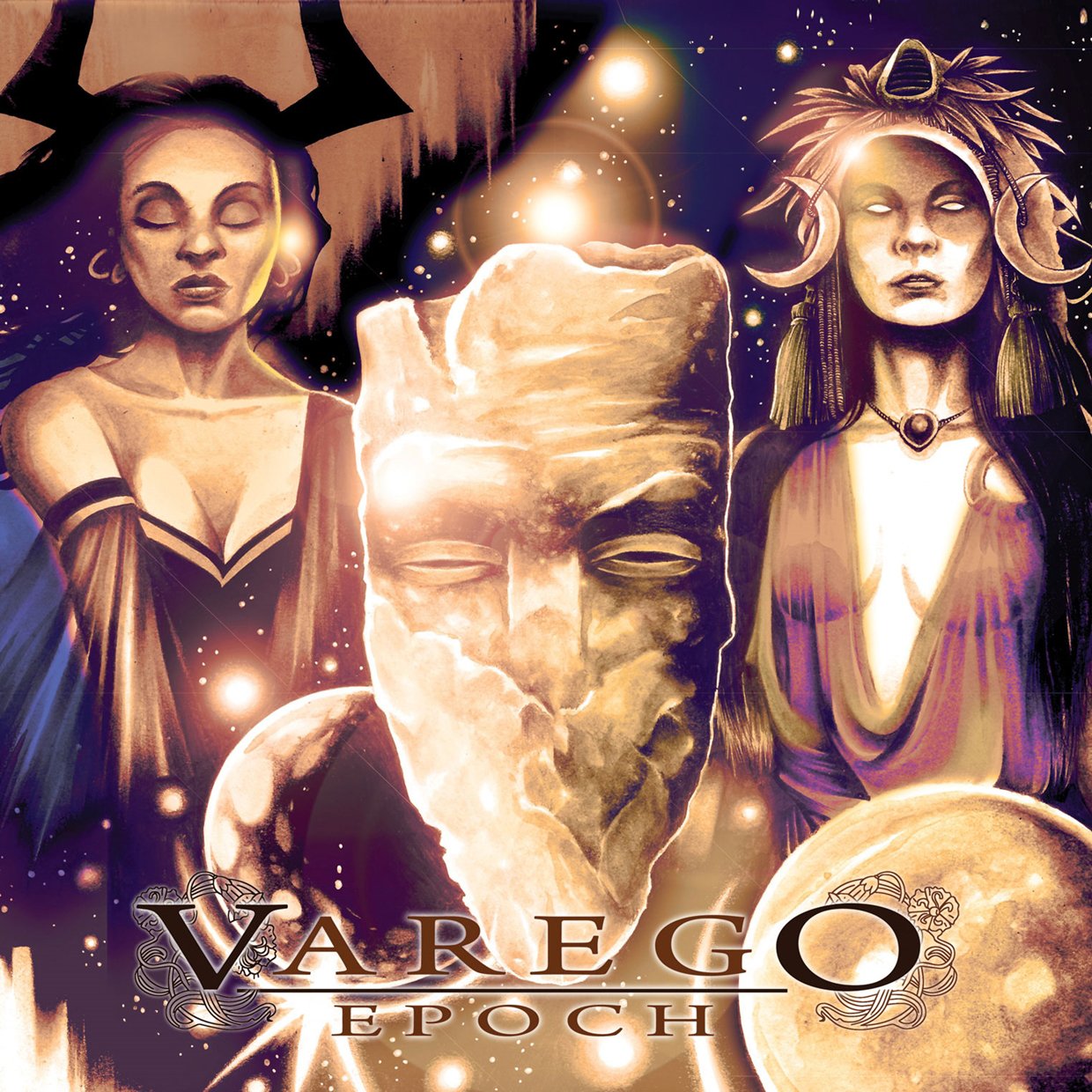 Epoch by Varego (CD, 2016)