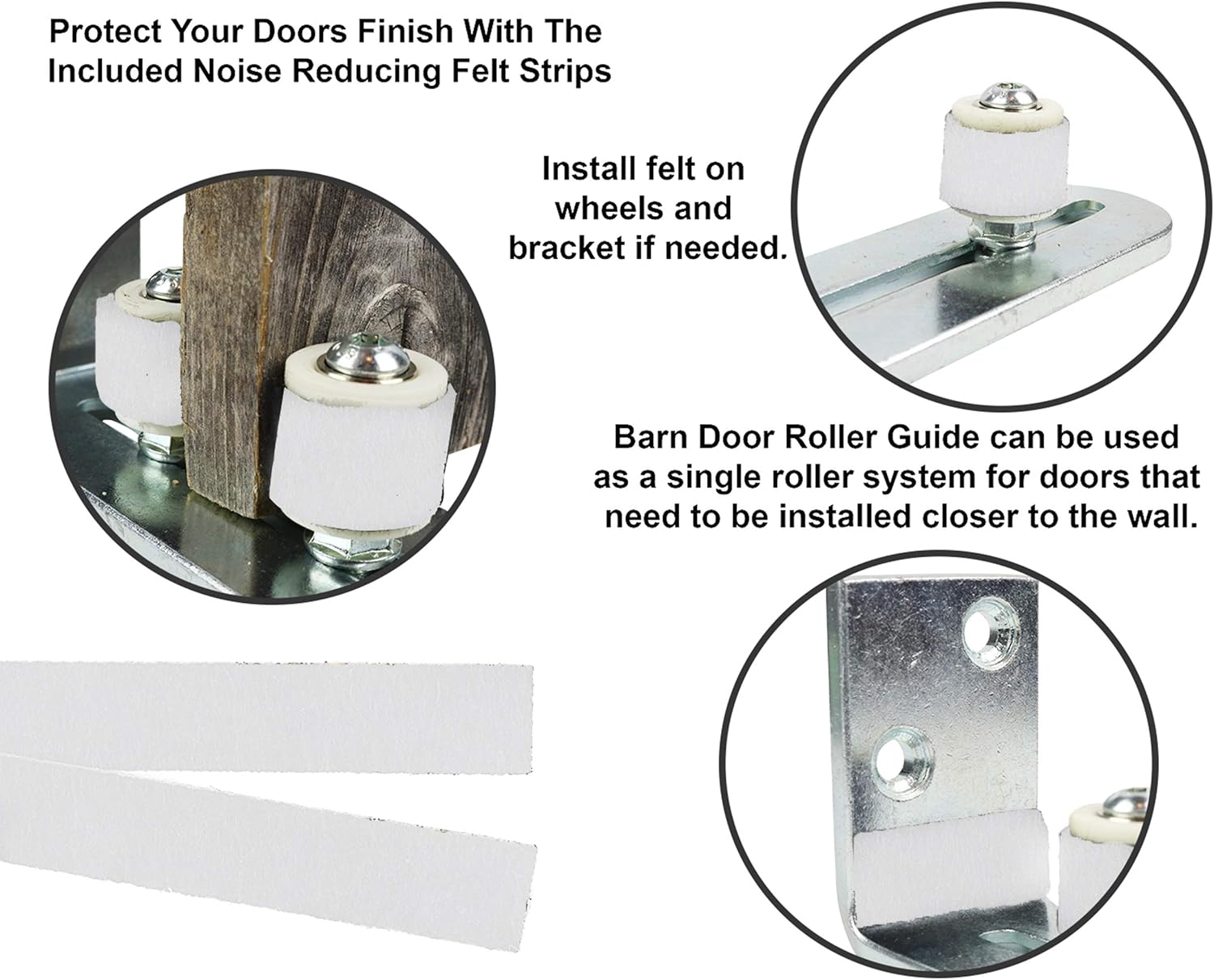 One-Day Sale: Up to 80% Off New Improved Design!!! Barn Door Floor Guide | Smooth AS Butter Bearings!!! | Stay Roller Sliding Adjustable by Infiniti Elementz | Unique Guide Flush with Floor | Durable Steel Frame (Silver) 🔥 Cashback up to 70% New Improved Design!!! Barn Door Floor Guide | Smooth AS Butter Bearings!!! | Stay Roller Sliding Adjustable by Infiniti Elementz | Unique Guide Flush with Floor | Durable Steel Frame (Silver)