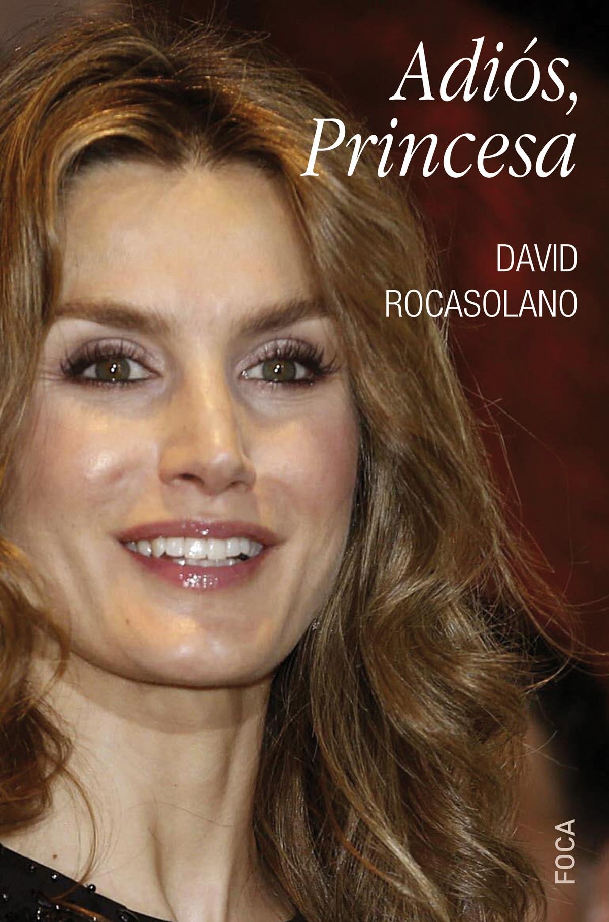 Adiós, princesa/ Goodbye, Princess (Investigación)