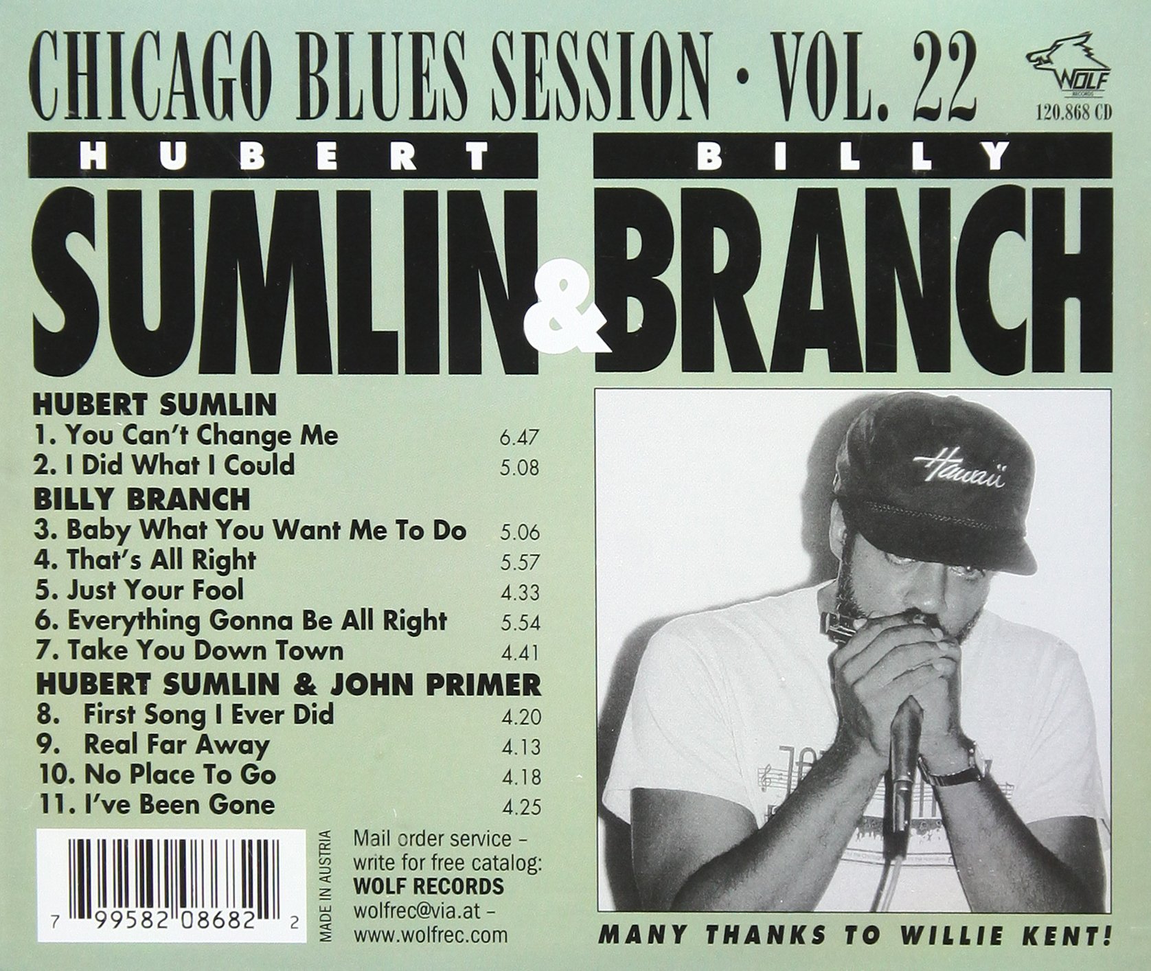Chicago Blues