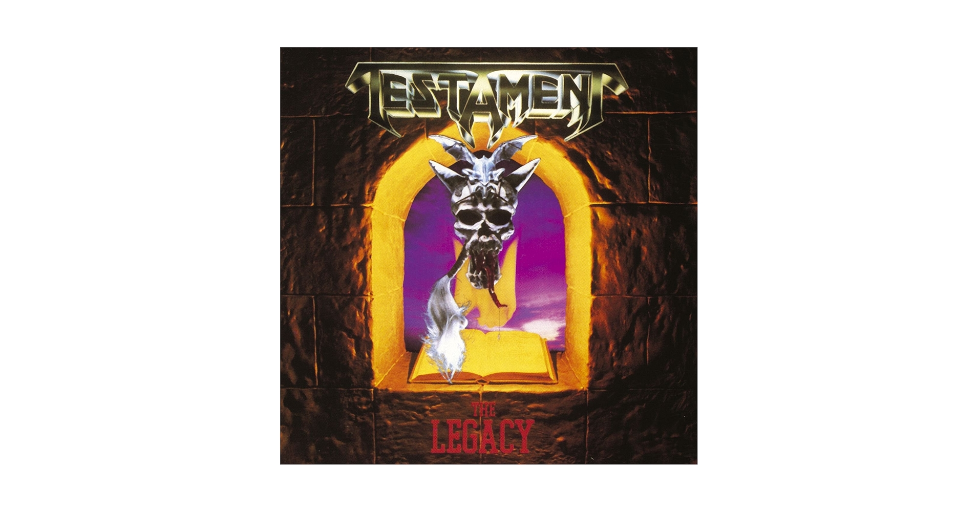 Testament - The Legacy - Amazon.com Music
