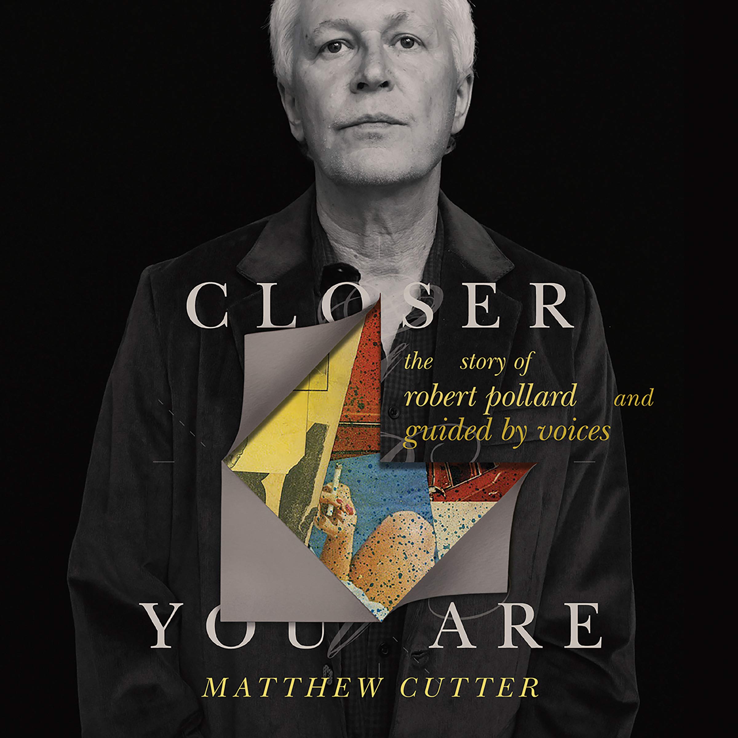 Cover art for Closer You Are