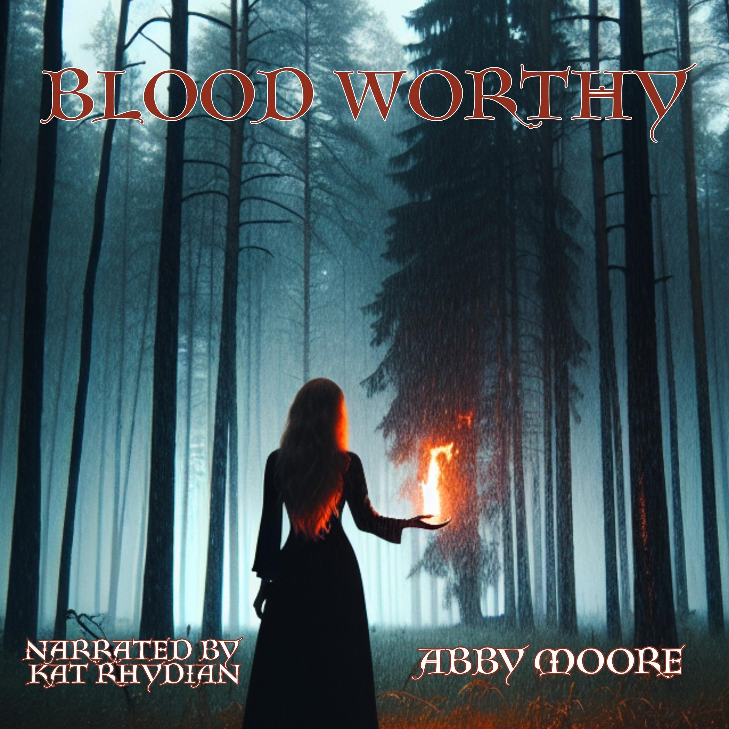 Cover art for Bloodworthy