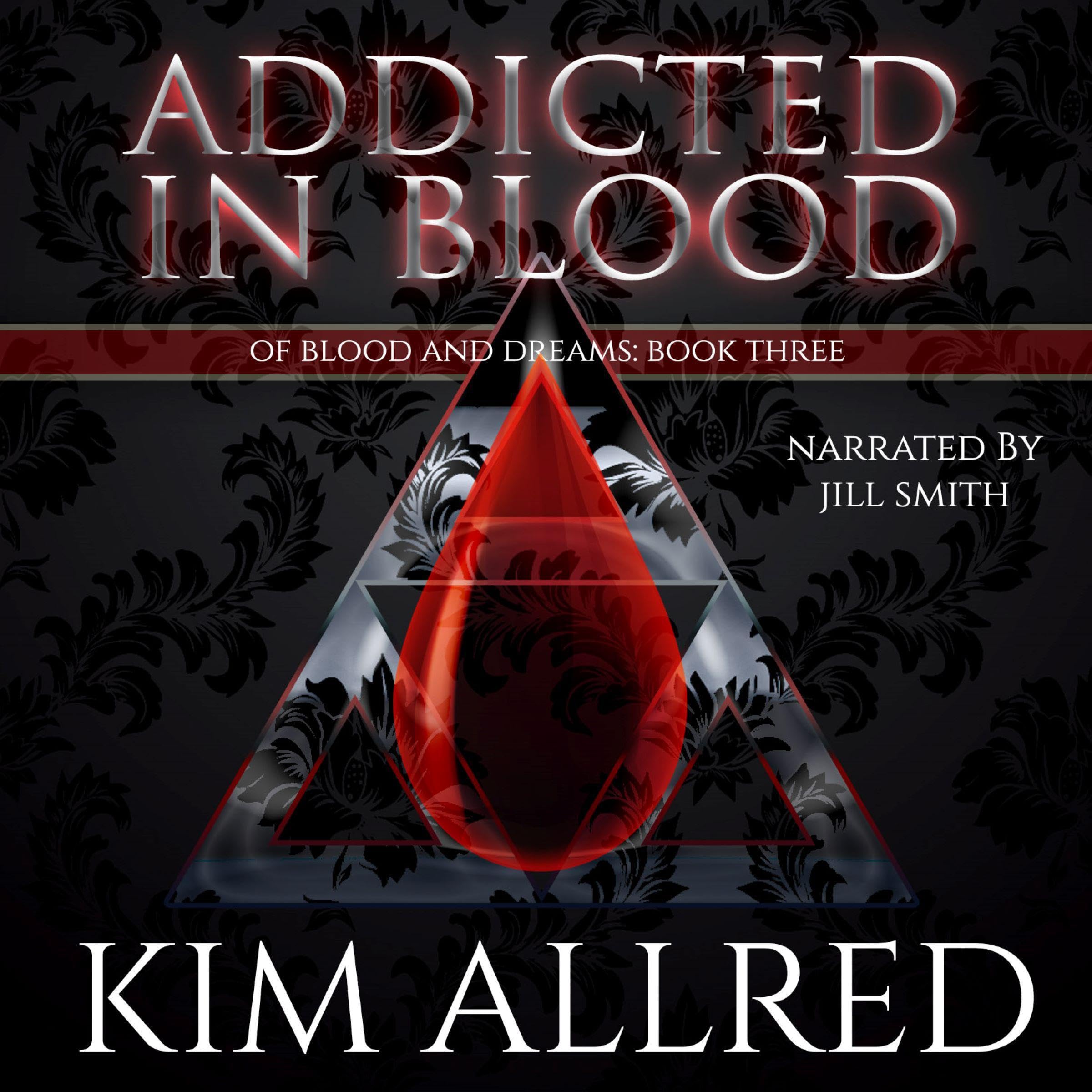 Cover art for Addicted in Blood
