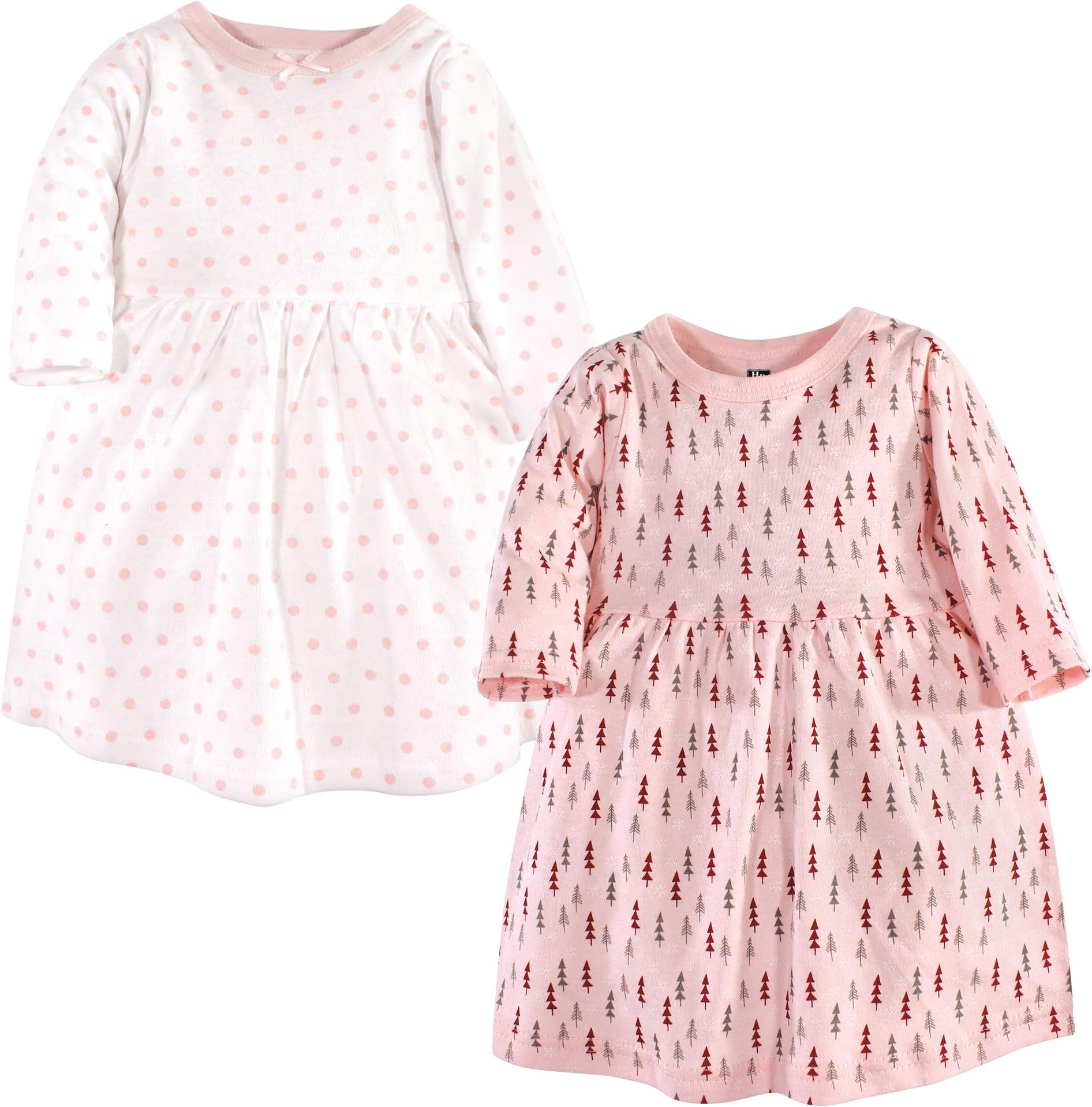 Hudson BabyBaby Girls' Cotton Dresses