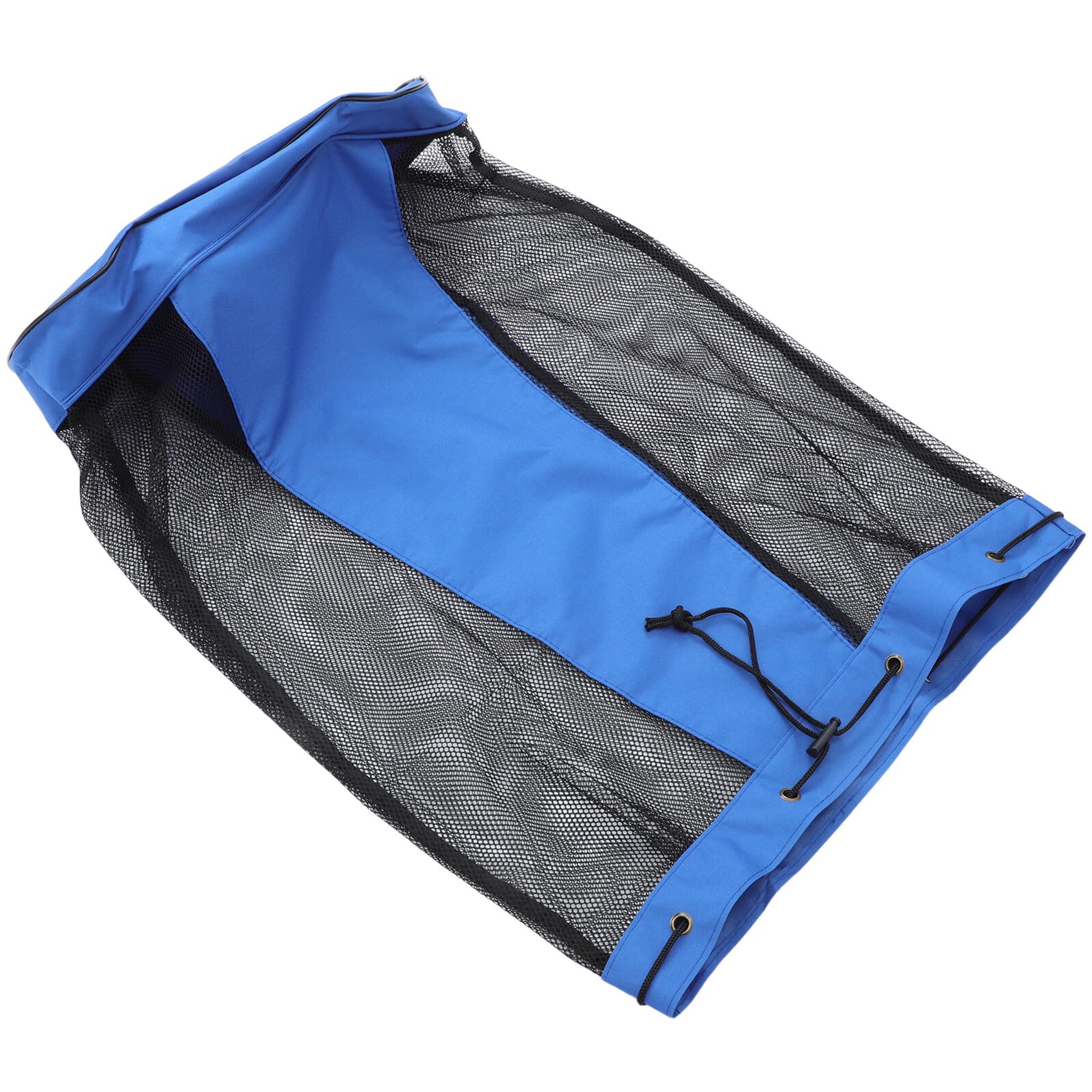 Grande Borsa a Rete Coulisse per Attrezzatura Sportiva Borsa Porta Palloni da Calcio e Basket Tracolla Regolabile per Palestra e Allenamento